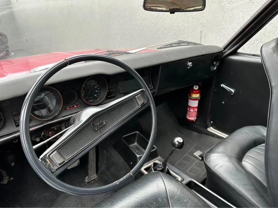 Opala Caravan 1975 — Brazilian Classic Cars